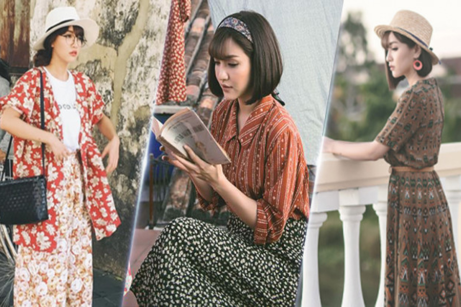 Top 10 Shop bán váy đầm phong cách Hàn Quốc đẹp nhất ở TP HCM - ALONGWALKER